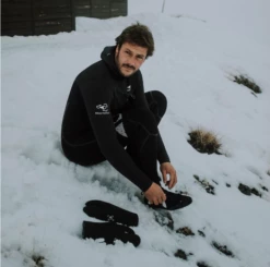 Sooruz GURU+ Hood 6/5/4mm Mens Chest Zip Winter Wetsuit 2023 - Black -Mystic Sale screenshot 2023 07 06 134335