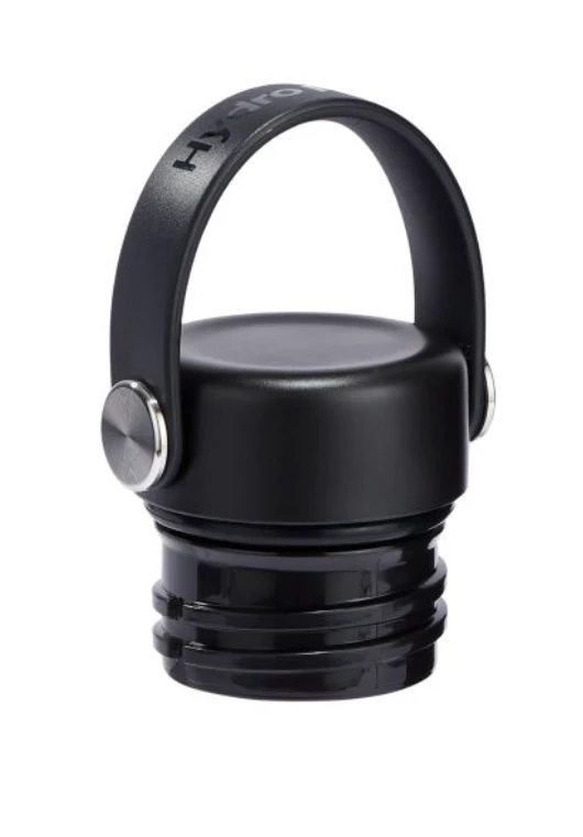 Hydro Flask 21oz Standard Mouth Water Bottle - Indigo 4 Hydro Flask 21oz Standard Mouth Water Bottle - Indigo - Image 2