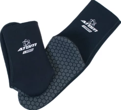 Alder Atom 4mm Wetsuit Sox - Black