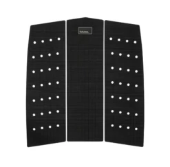 Futures Landing Front Foot Traction Pad - Black