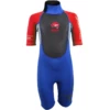 Australian Board Company Pulse 3/2mm Toddler Back Zip Shorty Wetsuit - Blue/Red -Mystic Sale screenshot 2023 09 20 105505