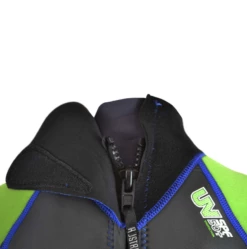 Australian Board Company Pulse 3/2mm Toddler Back Zip Shorty Wetsuit - Blue Arm -Mystic Sale screenshot 2023 09 20 114901