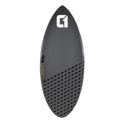Circle One Carbon Fibre Epoxy Skimboard - Cobalt Grey