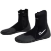 Circle One ARC 5mm Adult Winter Zipped Wetsuit Boots - Black