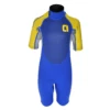 Circle One Faze 3/2mm Kids (Toddler) Summer Shorty Wetsuit 2023 - Yellow -Mystic Sale screenshot 2023 10 02 114039