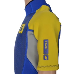Circle One Faze 3/2mm Kids (Toddler) Summer Shorty Wetsuit 2023 - Yellow -Mystic Sale screenshot 2023 10 02 114112