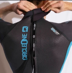 Circle One Faze 3/2mm Mens Summer Shorty Wetsuit 2023 - Blue -Mystic Sale screenshot 2023 10 02 131859
