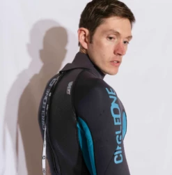 Circle One Faze 3/2mm Mens Summer Shorty Wetsuit 2023 - Blue -Mystic Sale screenshot 2023 10 02 131952