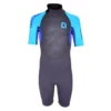 Circle One Faze 3/2mm Kids Summer Shorty Wetsuit 2023 - Blue -Mystic Sale screenshot 2023 10 03 094013