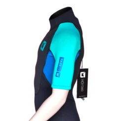 Circle One Faze 3/2mm Kids Summer Shorty Wetsuit 2023 - Blue -Mystic Sale screenshot 2023 10 03 094039