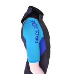 Circle One Faze 3/2mm Kids Summer Shorty Wetsuit 2023 - Blue -Mystic Sale screenshot 2023 10 03 094057