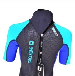 Circle One Faze 3/2mm Kids Summer Shorty Wetsuit 2023 - Blue -Mystic Sale screenshot 2023 10 03 094137