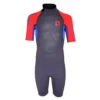 Circle One Faze 3/2mm Kids Summer Shorty Wetsuit 2023 - Red -Mystic Sale screenshot 2023 10 03 104356