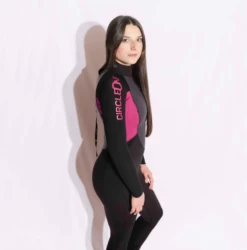 Circle One Faze 5/4/3mm Womens Winter Wetsuit GBS Back Zip Wetsuit 2024 - Magenta -Mystic Sale screenshot 2023 10 03 111244