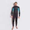 Circle One Faze 5/4/3mm Mens GBS Back Zip Winter Wetsuit 2024 - Blue -Mystic Sale screenshot 2023 10 03 120005