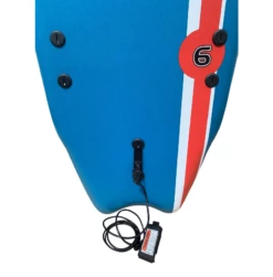 Australian Board Co Pulse 6ft Beginner Soft Foamie Surfboard - Blue -Mystic Sale screenshot 2023 10 04 084635
