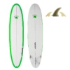 Australian Board Co Pulse 8ft Epoxy Mini Mal Surfboard - Green -Mystic Sale screenshot 2023 10 05 084427