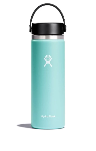 Hydro Flask 20oz (591 Ml) Wide Mouth Bottle - Dew 3 Hydro Flask 20oz (591 Ml) Wide Mouth Bottle - Dew