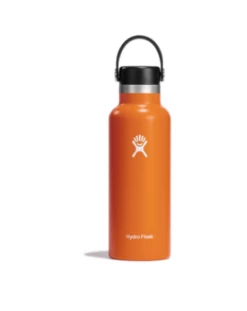 Hydro Flask 18oz Standard Flex Cap Bottle - Messa