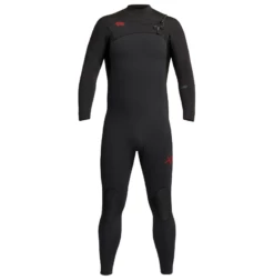 Xcel Comp 5/4mm Chest Zip Mens Wetsuit 2024 - Black