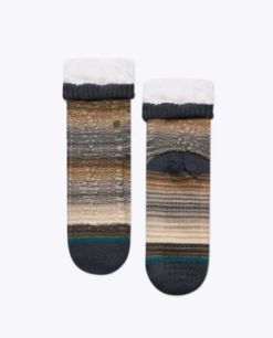 Stance Smokey Unisex Mountain Socks - Navy