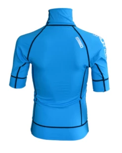 Circle One Short Sleeve Kids Rash Vest - Blue -Mystic Sale screenshot 2023 11 06 133925