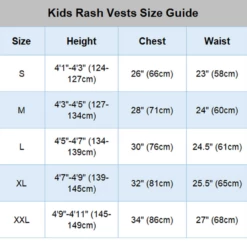 Circle One Short Sleeve Kids Rash Vest - Blue -Mystic Sale screenshot 2023 11 06 133947