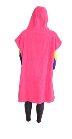 Circle One Kids Hooded Towel Changing Robe Poncho - Pink -Mystic Sale screenshot 2023 11 06 150519