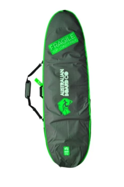 Australian Board Company Surfboard Travel Bag - Green