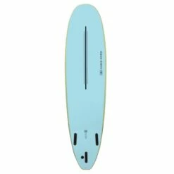 Ocean & Earth Ezi Rider 7ft 6 Softboard - Acid Green -Mystic Sale seso76 ezi rider 76 acid lime soft board 23 b