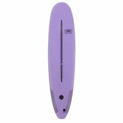 Ocean & Earth 7’6 EZI Rider Softboard - Purple -Mystic Sale seso76 ezi rider 76 violet soft board 23 a1