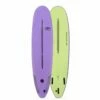 Ocean & Earth 7’6 EZI Rider Softboard - Purple -Mystic Sale seso76 ezi rider 76 violet soft board 23 c