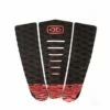 Ocean & Earth Simple Jack Traction Pad - Black/Coral -Mystic Sale simple jack 3 piece tail pad coral
