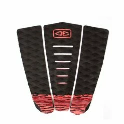 Ocean & Earth Simple Jack Traction Pad - Black/Coral