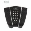 Ocean & Earth Simple Jack Hybrid Traction Pad In Black -Mystic Sale simple jack hybrid 3 piece black