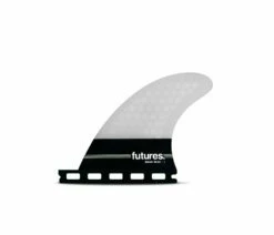 Futures QD2 Quad Rear Honeycomb Flat Fins - 3.75