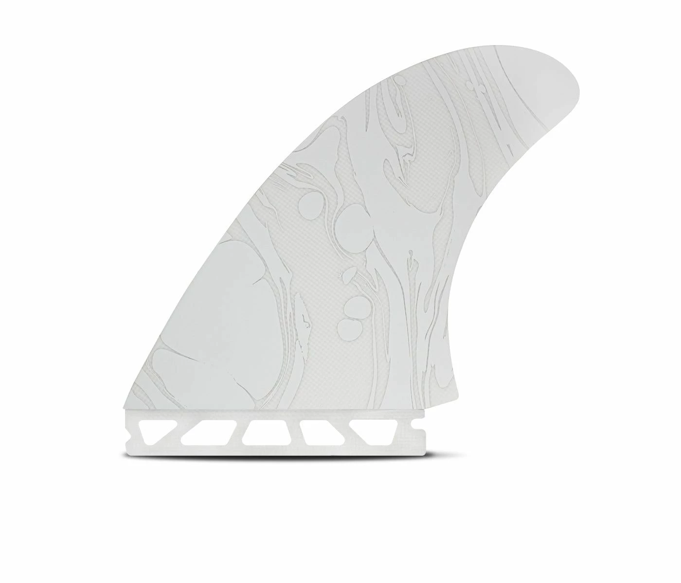 Futures Son Of Cobra Twin Fins - Grey/Marble 5 Futures Son Of Cobra Twin Fins - Grey/Marble - Image 3