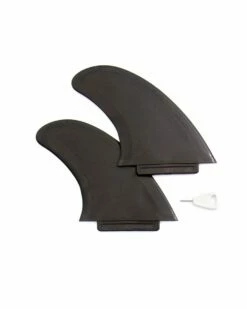 Ocean & Earth 6ft 6 MR Ezi Rider Foam Surfboard - Rasta -Mystic Sale softboard fins mr ezirider twin 2020 74411.1602474989 1