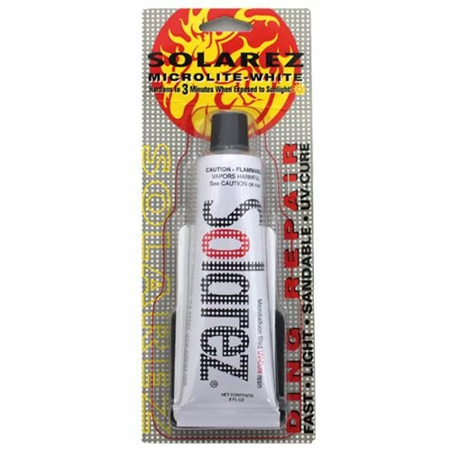 Solarez Ding Repair - Microlite White 3 Solarez Ding Repair - Microlite White