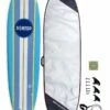 Sorted Premium 8ft Foam Surfboard Package Deal -Mystic Sale sorted foamboard package