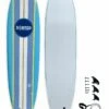 Sorted Surf Premium 8ft Foam Surfboard -Mystic Sale sortedboard 1