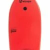 Vision Nipper Spark 22" Bodyboard - Red / Blue -Mystic Sale spark 27 red deck 1