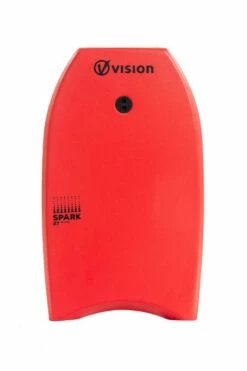 Vision Nipper Spark 22" Bodyboard - Red / Blue