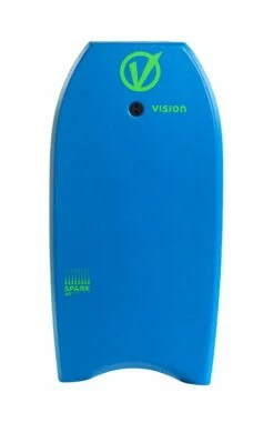Vision Spark 27" Bodyboard - Blue/Green