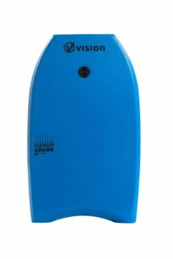 Vision Nipper Spark 22" Bodyboard - Blue/Red
