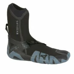 Xcel Drylock 5mm Split Toe Wetsuit Boots - Black