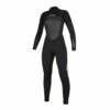 Mystic Star Ladies Back Zip 5/3mm Winter Wetsuit 2024 - Black -Mystic Sale star1