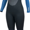 Alder Stealth 5/4/3mm Womens Wetsuit 2024 - Blue -Mystic Sale stealth ladies blk iodine blue 2021 202275 0x800