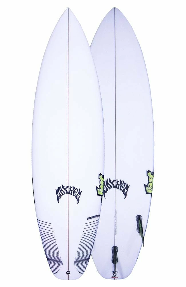 Lost Sub Driver 2.0 Bro Dims Shortboard - White 3 Lost Sub Driver 2.0 Bro Dims Shortboard - White