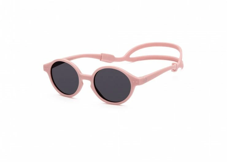 Izipizi Kids Sunglasses - Pastel Pink 3 Izipizi Kids Sunglasses - Pastel Pink